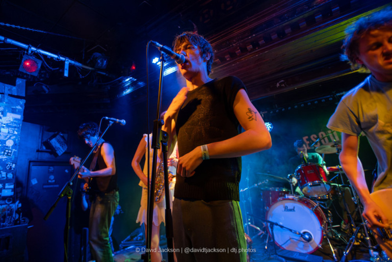 Ceremony #3 Festival, Esquires, Bedford, June 10, 2023.
