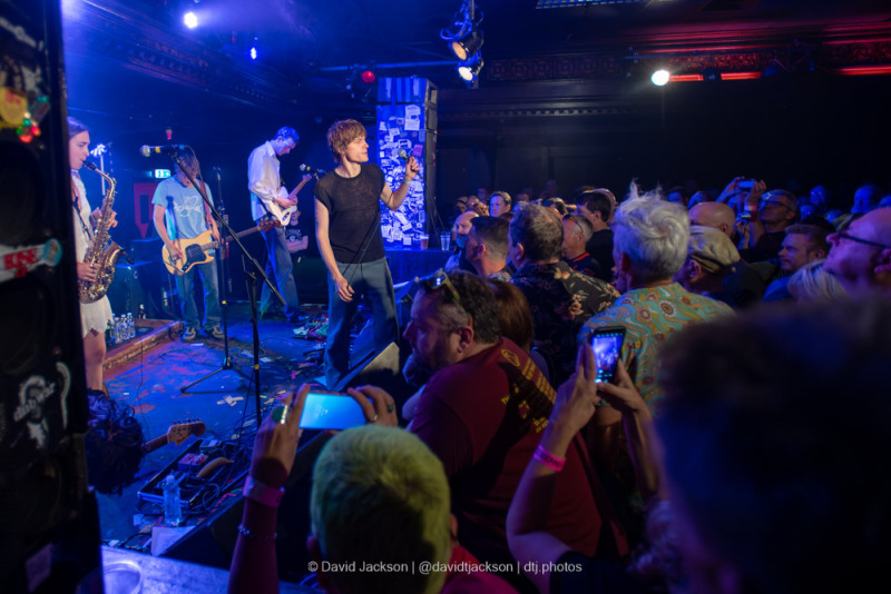 Ceremony #3 Festival, Esquires, Bedford, June 10, 2023.