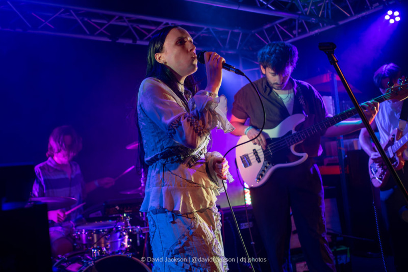 Ceremony #3 Festival, Esquires, Bedford, June 10, 2023.