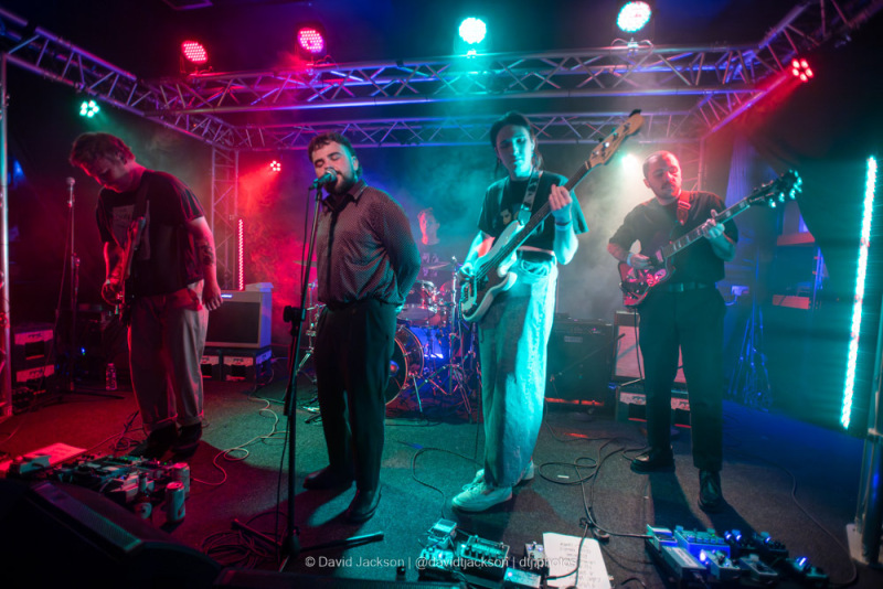 Ceremony #3 Festival, Esquires, Bedford, June 10, 2023.