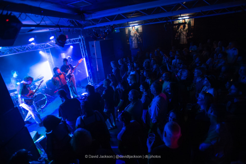 Ceremony #3 Festival, Esquires, Bedford, June 10, 2023.