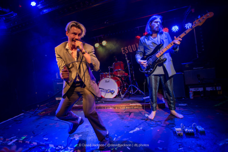 Ceremony #3 Festival, Esquires, Bedford, June 10, 2023.