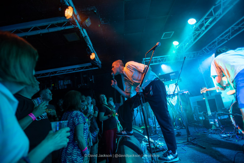 Ceremony #3 Festival, Esquires, Bedford, June 10, 2023.