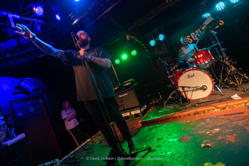 Ceremony #3 Festival, Esquires, Bedford, June 10, 2023.