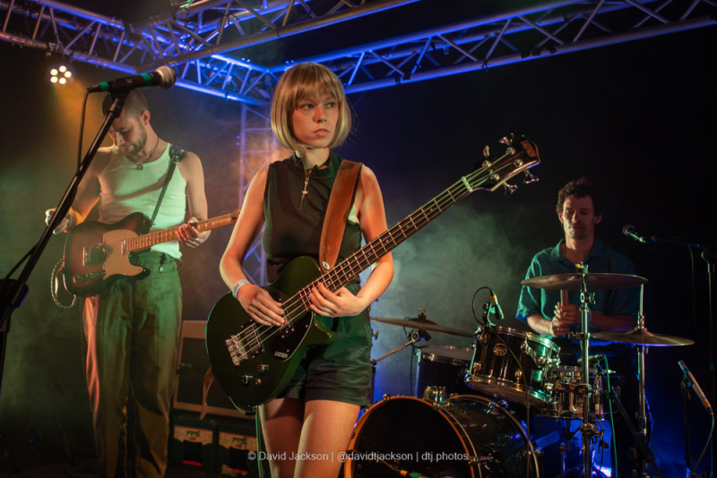 Ceremony #3 Festival, Esquires, Bedford, June 10, 2023.