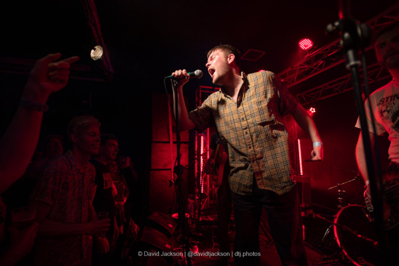 Ceremony #3 Festival, Esquires, Bedford, June 10, 2023.