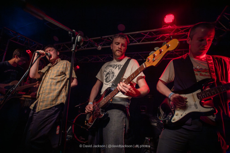 Ceremony #3 Festival, Esquires, Bedford, June 10, 2023.