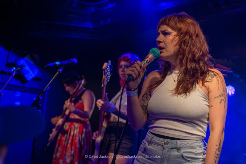 Ceremony #3 Festival, Esquires, Bedford, June 10, 2023.