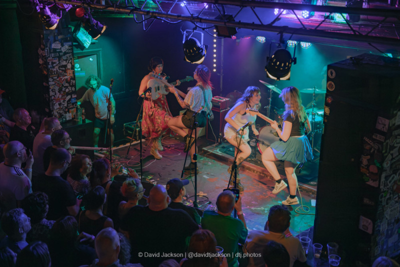 Ceremony #3 Festival, Esquires, Bedford, June 10, 2023.