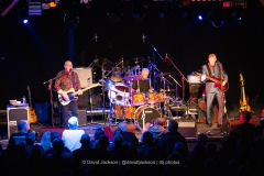 ExTC on stage at the Roadmender in Northampton on Friday, November 30.  Photo David Jackson.