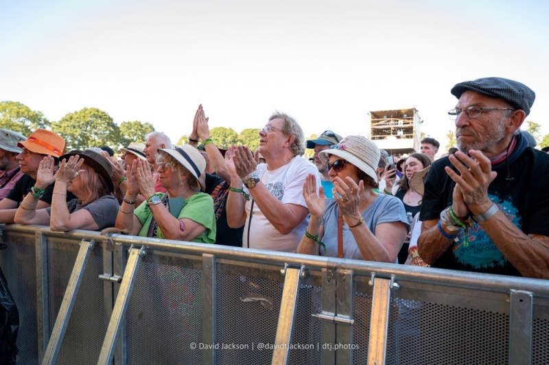 Fans at Cropredy Convention