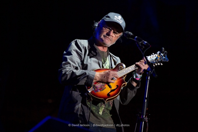 Fairport Convention performing at Cropredy Convention, Saturday, August 13, 2022. Photo by David Jackson.