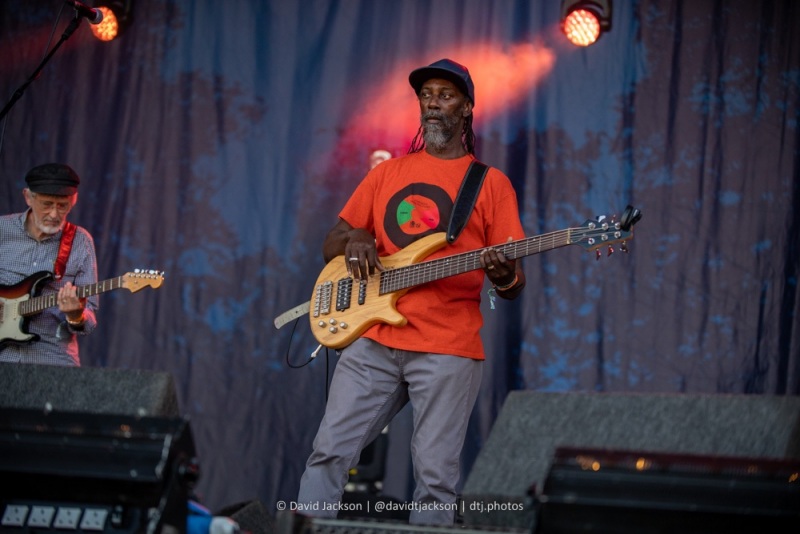 Edward II performing at Cropredy Convention, Thursday, August 11, 2022. Photo by David Jackson.