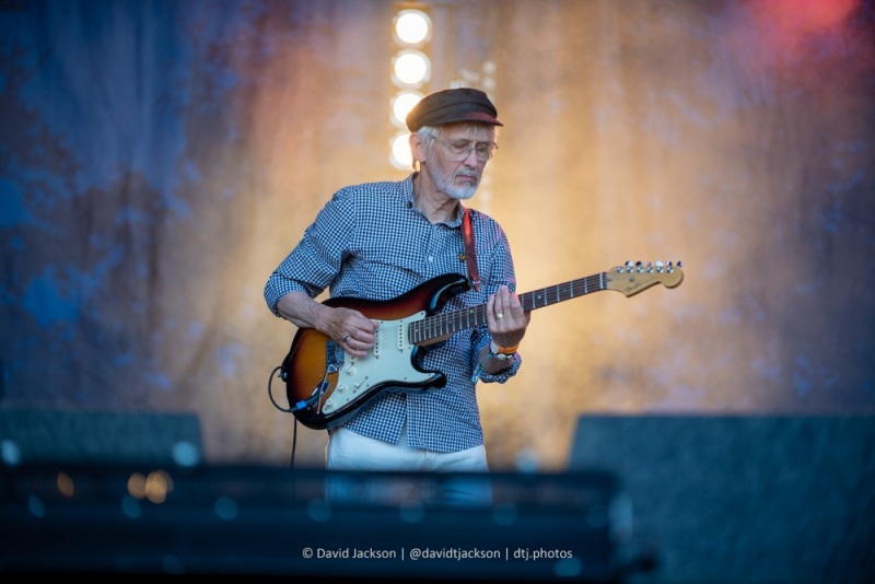 Edward II performing at Cropredy Convention, Thursday, August 11, 2022. Photo by David Jackson.