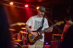 Mum & Dad Talk To Animals on stage at The Black Prince in Northampton on Friday, June 27, 2025. Photo by David Jackson.