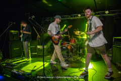 Mum & Dad Talk To Animals on stage at The Black Prince in Northampton on Friday, June 27, 2025. Photo by David Jackson.