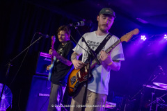 Mum & Dad Talk To Animals on stage at The Black Prince in Northampton on Friday, June 27, 2025. Photo by David Jackson.