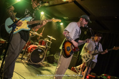 Mum & Dad Talk To Animals on stage at The Black Prince in Northampton on Friday, June 27, 2025. Photo by David Jackson.