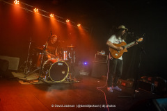 Crywank on stage at The Black Prince in Northampton on Friday, June 27, 2025. Photo by David Jackson.