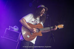 Crywank on stage at The Black Prince in Northampton on Friday, June 27, 2025. Photo by David Jackson.