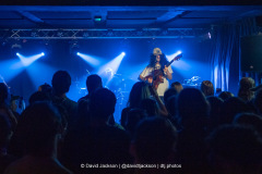 Crywank on stage at The Black Prince in Northampton on Friday, June 27, 2025. Photo by David Jackson.