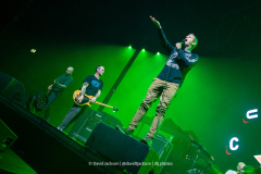 Drug Church on stage at the bp pulse LIVE arena in Birmingham on Thursday, February 12, 2026. Photo by David Jackson.