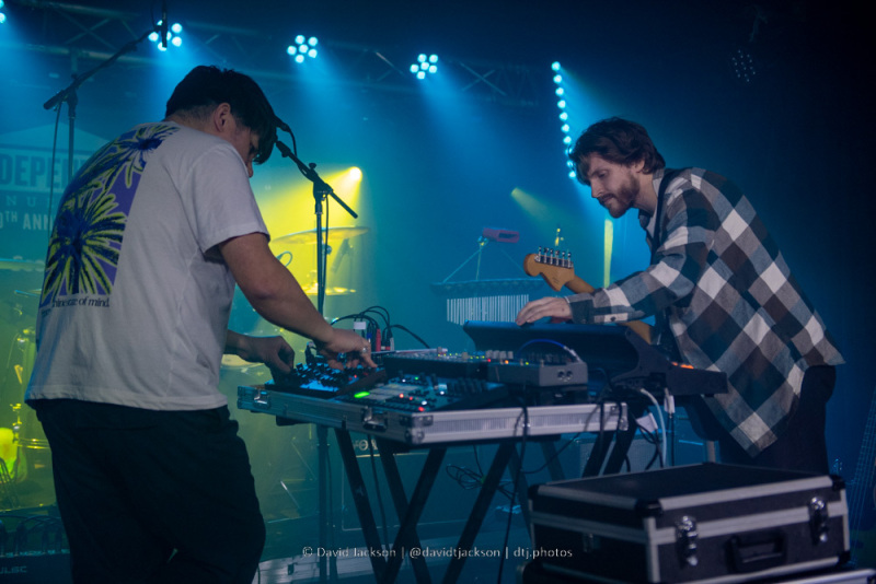 Lite Sleeper, The Black Prince, Northampton, February 3, 2023