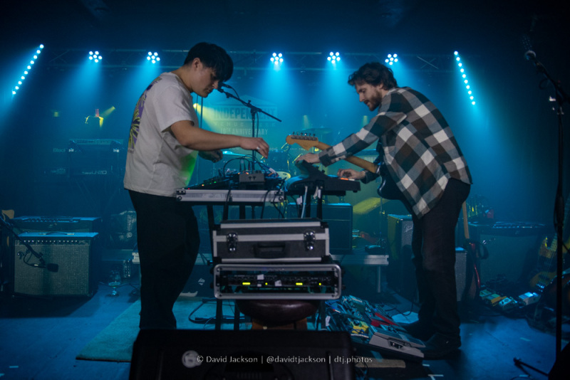Lite Sleeper, The Black Prince, Northampton, February 3, 2023