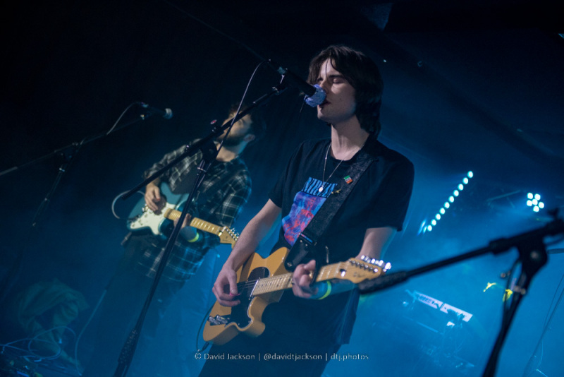 Pavilion, The Black Prince, Northampton, February 3, 2023