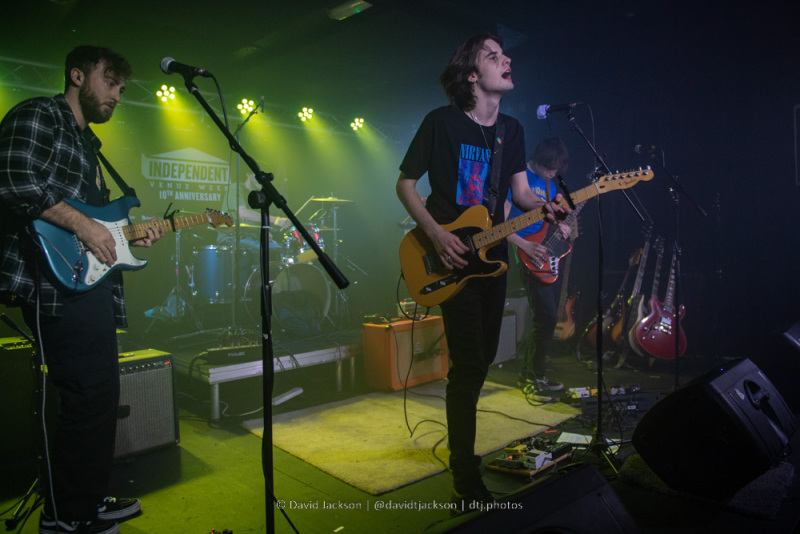Pavilion, The Black Prince, Northampton, February 3, 2023