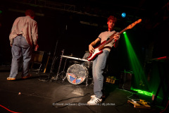 Cloudburst on stage at the Roadmender in Northampton on Wednesday, August 28, 2024.