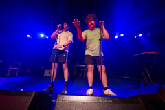 Getdown Services, Roadmender, Northampton, Wednesday, August 28, 2024. Photo by David Jackson.