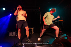 Getdown Services, Roadmender, Northampton, Wednesday, August 28, 2024. Photo by David Jackson.