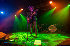 Pete Doherty on stage at the Roadmender in Northampton on Wednesday, August 29, 2024. Photo by David Jackson.