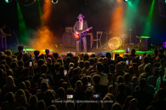 Pete Doherty on stage at the Roadmender in Northampton on Wednesday, August 29, 2024. Photo by David Jackson.