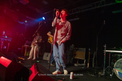 Cloudburst on stage at the Roadmender in Northampton on Wednesday, August 28, 2024.