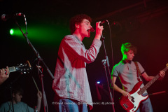 Cloudburst on stage at the Roadmender in Northampton on Wednesday, August 28, 2024.