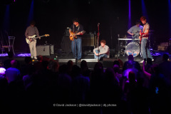 Cloudburst on stage at the Roadmender in Northampton on Wednesday, August 28, 2024.