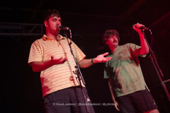 Getdown Services, Roadmender, Northampton, Wednesday, August 28, 2024. Photo by David Jackson.