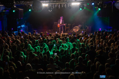 Pete Doherty on stage at the Roadmender in Northampton on Wednesday, August 29, 2024. Photo by David Jackson.