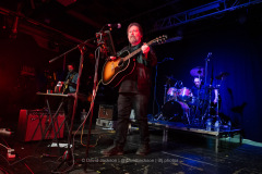 Paul Draper, The Roadmender, Northampton, Wednesday, April 24, 2024. Photo by David Jackson. Paul Draper, The Roadmender, Northampton, Wednesday, April 24, 2024. Photo by David Jackson.