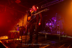 Paul Draper, The Roadmender, Northampton, Wednesday, April 24, 2024. Photo by David Jackson. Paul Draper, The Roadmender, Northampton, Wednesday, April 24, 2024. Photo by David Jackson.