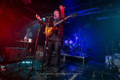 Paul Draper, The Roadmender, Northampton, Wednesday, April 24, 2024. Photo by David Jackson. Paul Draper, The Roadmender, Northampton, Wednesday, April 24, 2024. Photo by David Jackson.