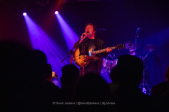 Paul Draper, The Roadmender, Northampton, Wednesday, April 24, 2024. Photo by David Jackson. Paul Draper, The Roadmender, Northampton, Wednesday, April 24, 2024. Photo by David Jackson.