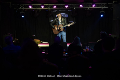 Dylan Le Blanc on stage at The Black Prince in Northampton on Sunday, Febrruary 1, 2026, performing as part of Independent Venue Week. Photo by David Jackson.