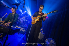 Megaphoney on stage at The Black Prince in Northampton as part of Independent Music Venue Week on Thursday, January 29, 2026. Photo by David Jackson.