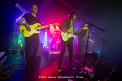 Megaphoney on stage at The Black Prince in Northampton as part of Independent Music Venue Week on Thursday, January 29, 2026. Photo by David Jackson.