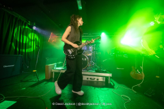 EEVAH on stage at The Black Prince in Northampton as part of Independent Music Venue Week on Thursday, January 29, 2026. Photo by David Jackson.