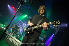 EEVAH on stage at The Black Prince in Northampton as part of Independent Music Venue Week on Thursday, January 29, 2026. Photo by David Jackson.