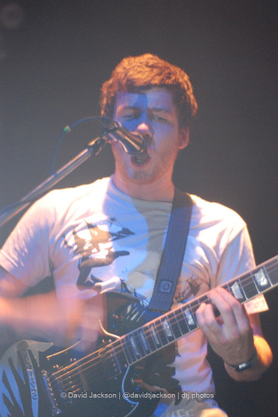 Enter Shikari, The Pitz, Milton Keynes, June 28, 2008